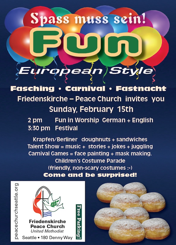 Fasching 2015